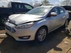 2015 Ford Focus Titanium