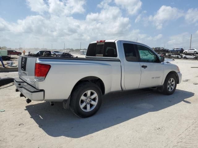 2010 Nissan Titan XE