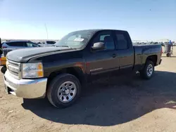 Salvage cars for sale from Copart Greenwood, NE: 2012 Chevrolet Silverado C1500 LT