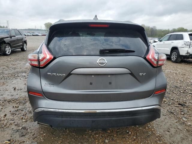 2017 Nissan Murano S