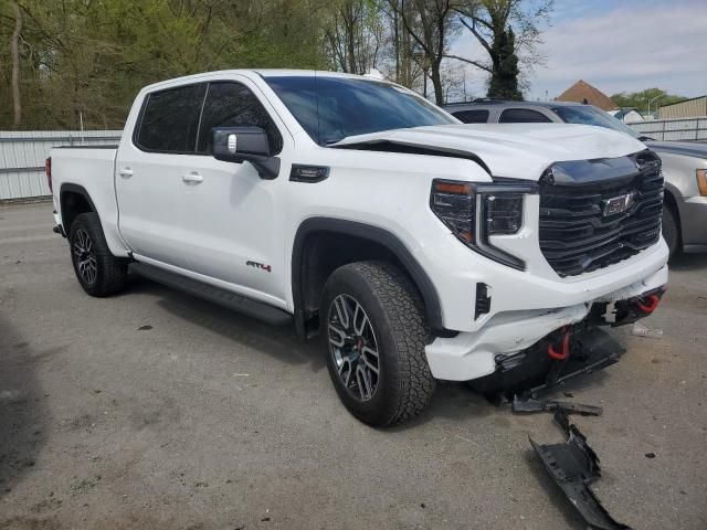 2022 GMC Sierra K1500 AT4