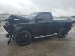 Salvage cars for sale at Dyer, IN auction: 2016 Dodge RAM 1500 ST