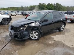 Salvage cars for sale from Copart Harleyville, SC: 2010 Nissan Rogue S