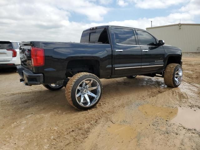 2016 Chevrolet Silverado K1500 LTZ