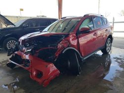 Toyota salvage cars for sale: 2013 Toyota Rav4 XLE