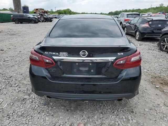 2018 Nissan Altima 2.5