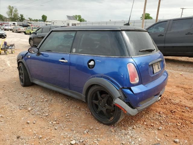 2006 Mini Cooper S