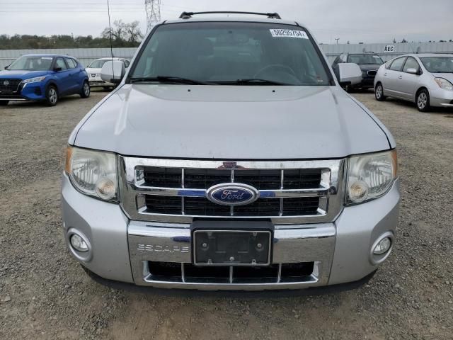 2011 Ford Escape Limited