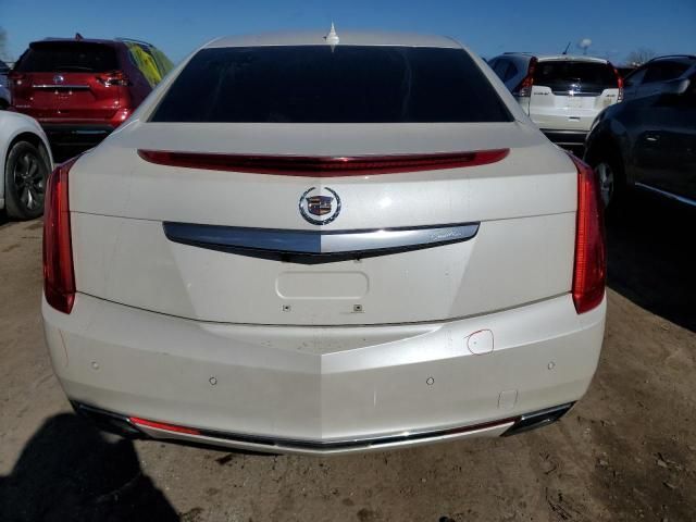 2014 Cadillac XTS Luxury Collection