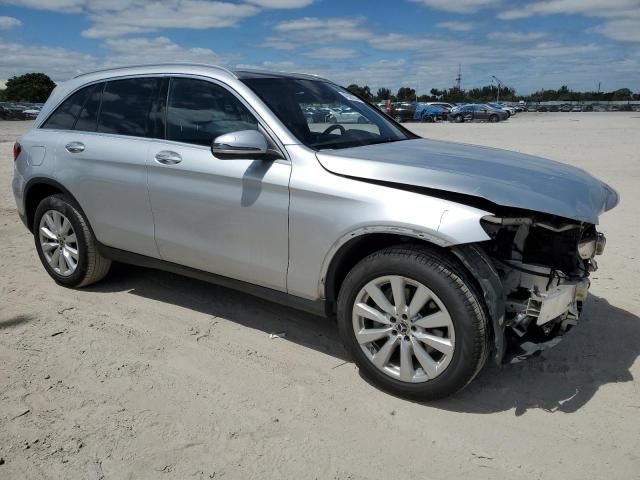 2020 Mercedes-Benz GLC 300 4matic