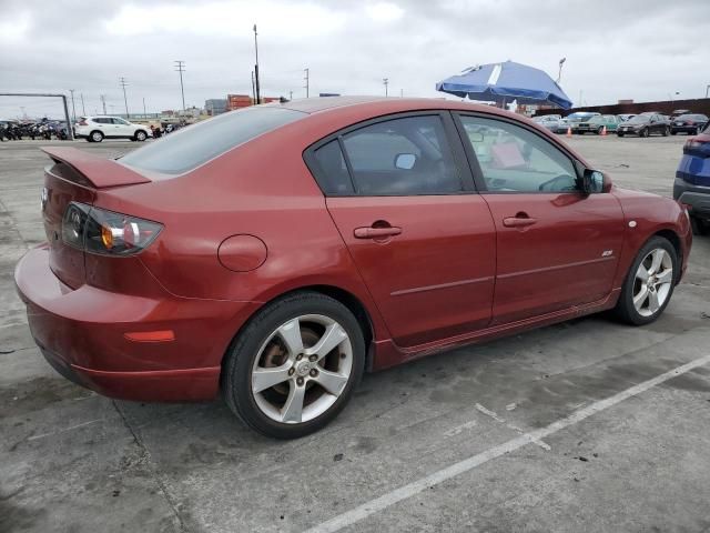 2006 Mazda 3 S