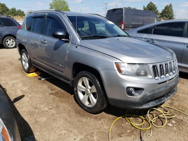 2016 Jeep Compass Sport