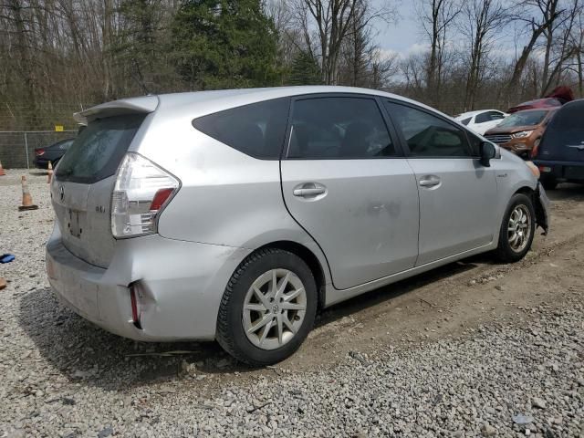 2013 Toyota Prius V