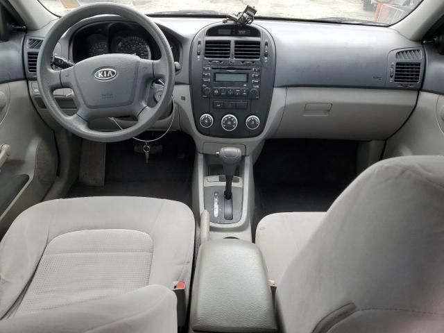 2008 KIA Spectra EX