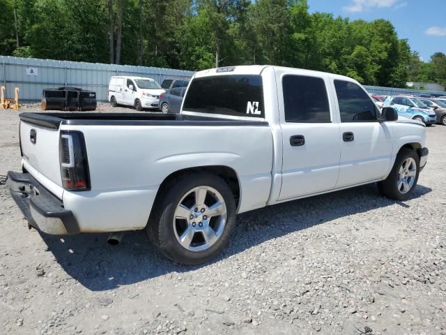 2006 Chevrolet Silverado C1500