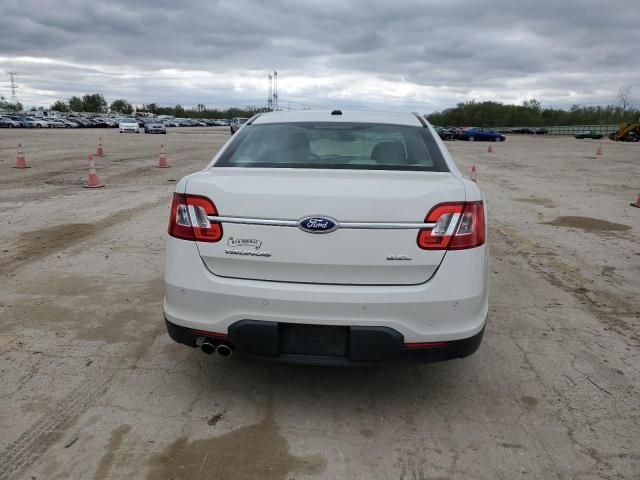 2012 Ford Taurus SEL