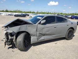 Dodge Charger sxt salvage cars for sale: 2017 Dodge Charger SXT