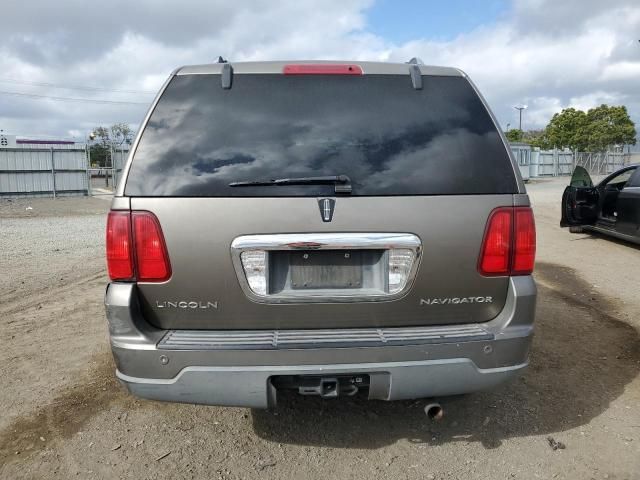 2003 Lincoln Navigator