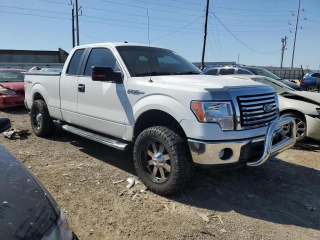 2012 Ford F150 Super Cab