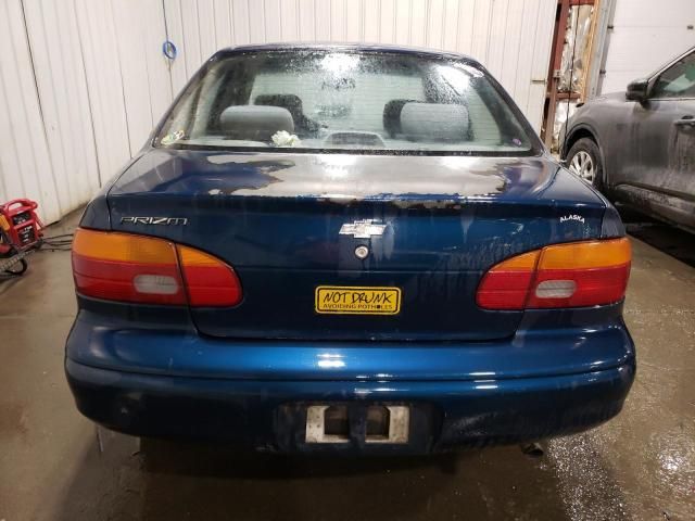 2001 Chevrolet GEO Prizm Base