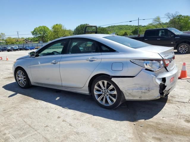 2013 Hyundai Sonata SE