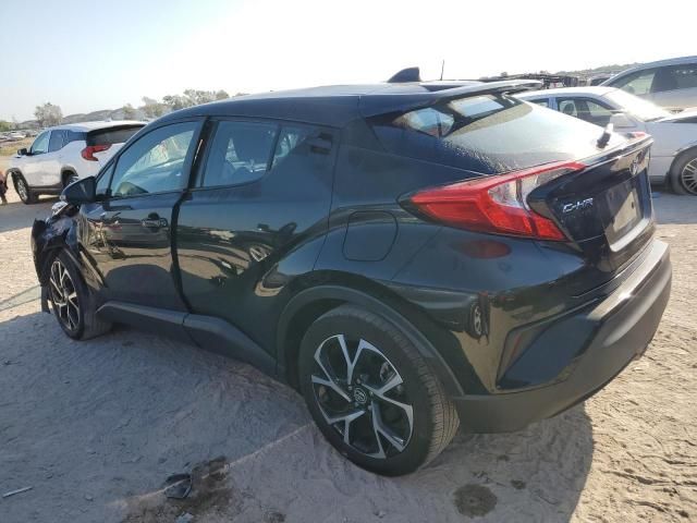 2021 Toyota C-HR XLE