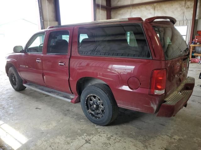 2004 Cadillac Escalade ESV