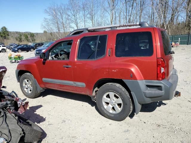 2013 Nissan Xterra X