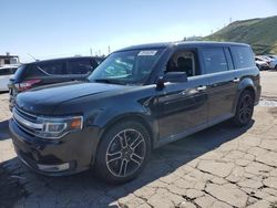 Ford Flex Limited salvage cars for sale: 2014 Ford Flex Limited