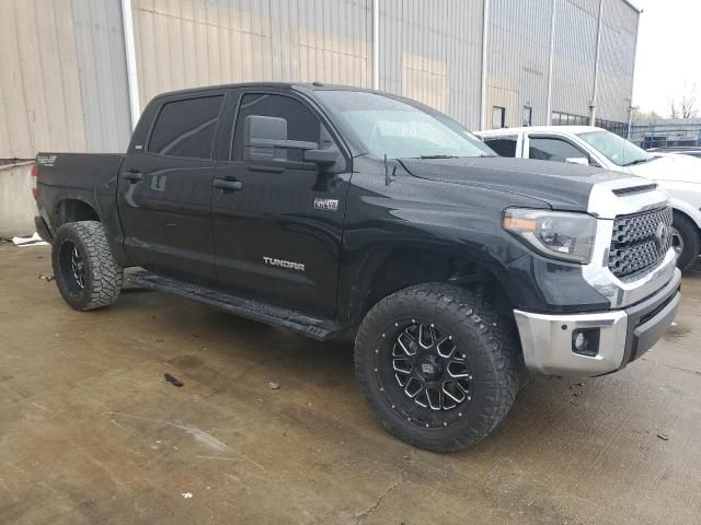 2019 Toyota Tundra Crewmax SR5