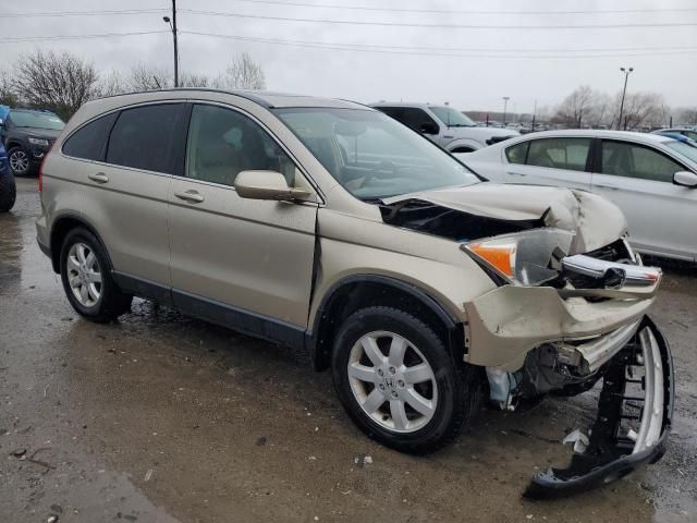 2007 Honda CR-V EXL