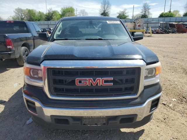 2014 GMC Sierra C1500