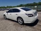 2012 Nissan Maxima S