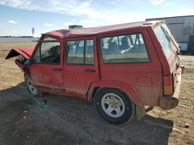 1995 Jeep Cherokee Sport