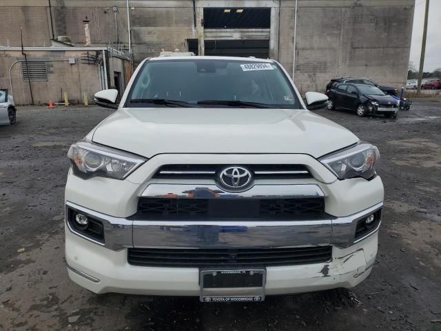 2023 Toyota 4runner Limited