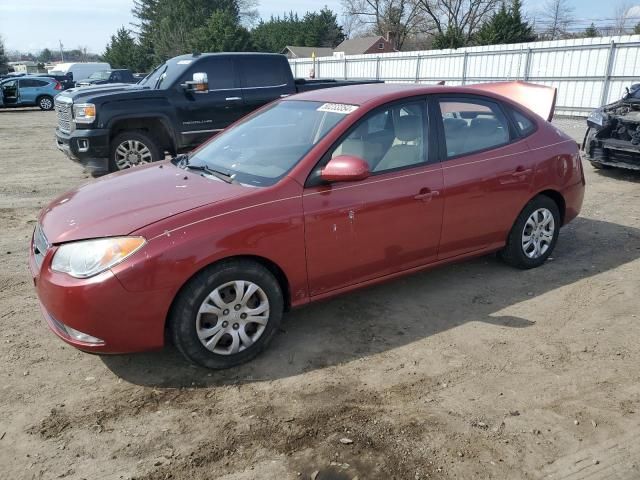 2009 Hyundai Elantra GLS