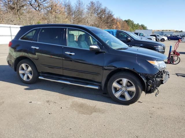 2011 Acura MDX