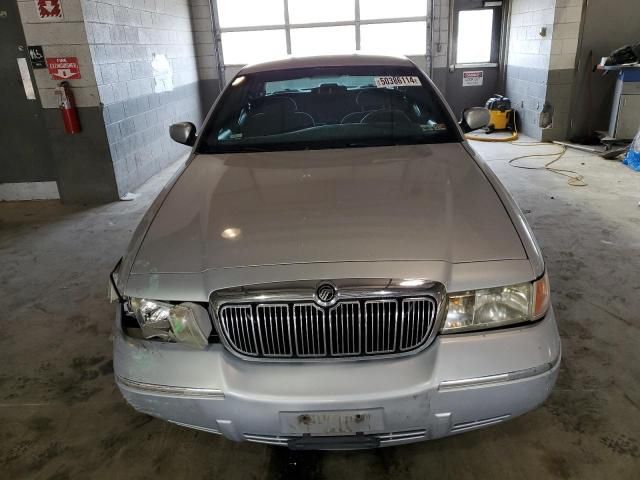 2001 Mercury Grand Marquis GS