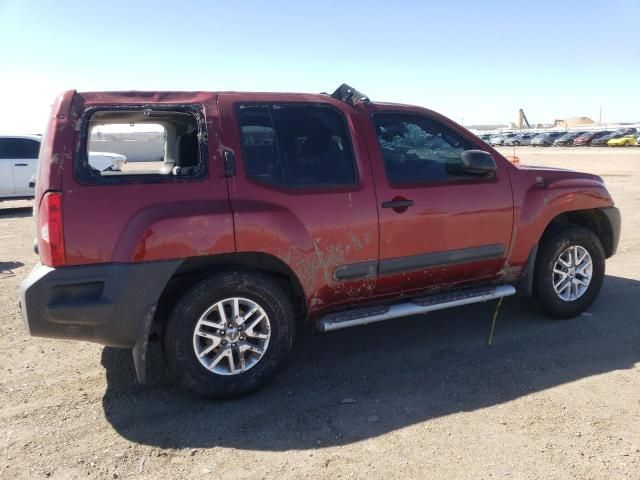 2014 Nissan Xterra X