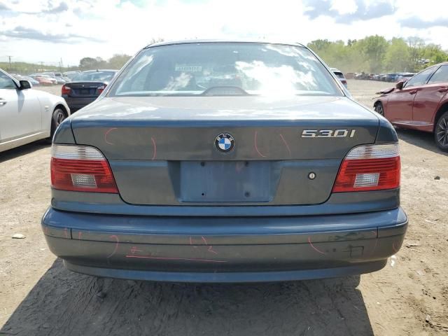 2003 BMW 530 I Automatic