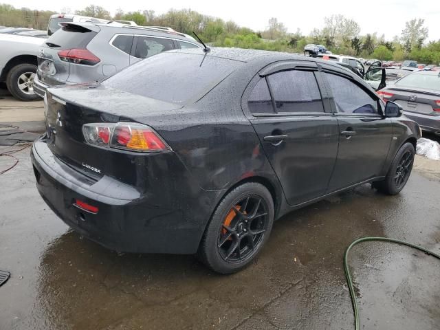 2015 Mitsubishi Lancer ES