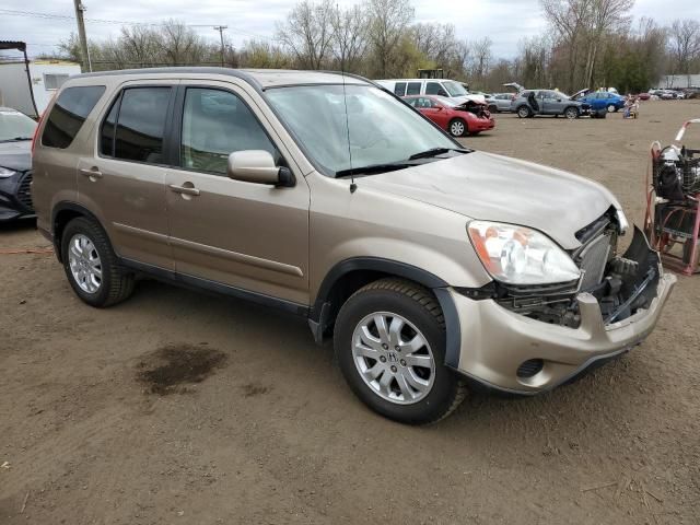 2006 Honda CR-V SE