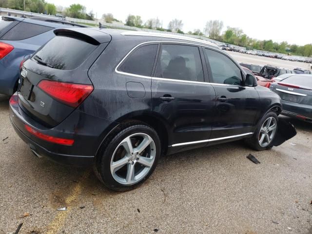 2014 Audi Q5 TDI Premium Plus