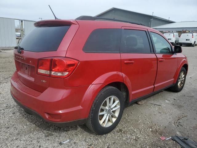 2016 Dodge Journey SXT