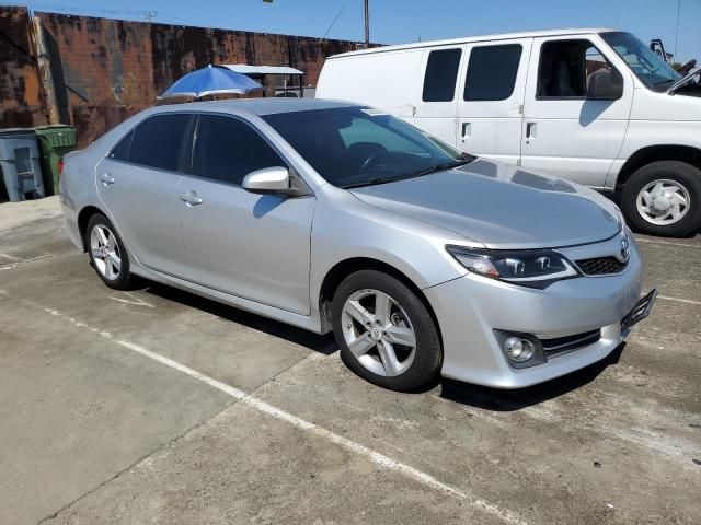 2013 Toyota Camry L