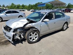 Salvage cars for sale at Florence, MS auction: 2006 Nissan Altima S