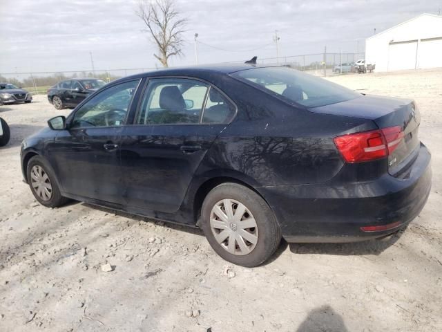 2015 Volkswagen Jetta Base