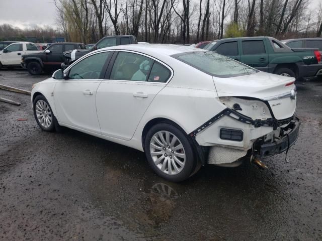 2011 Buick Regal CXL