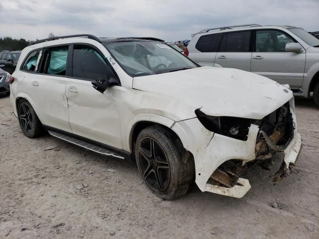 2022 Mercedes-Benz GLS 450 4matic