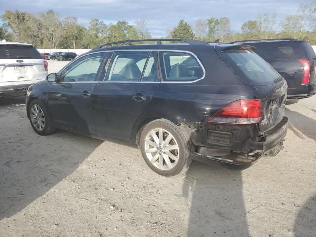 2011 Volkswagen Jetta TDI